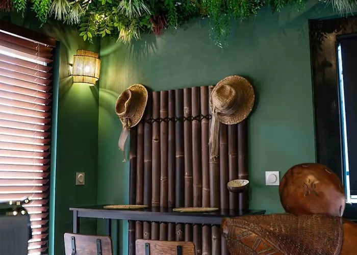 Lejlighed L Escapade Jungle