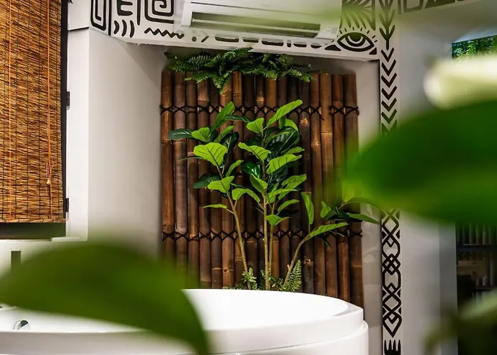 L Escapade Jungle *